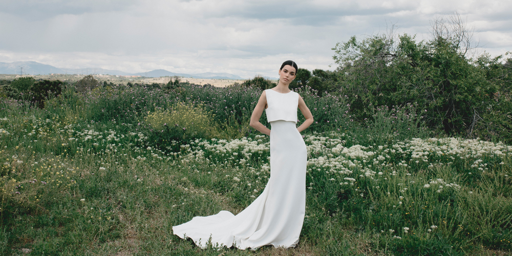 Vestido de Novia de Beatriz de la Cámara